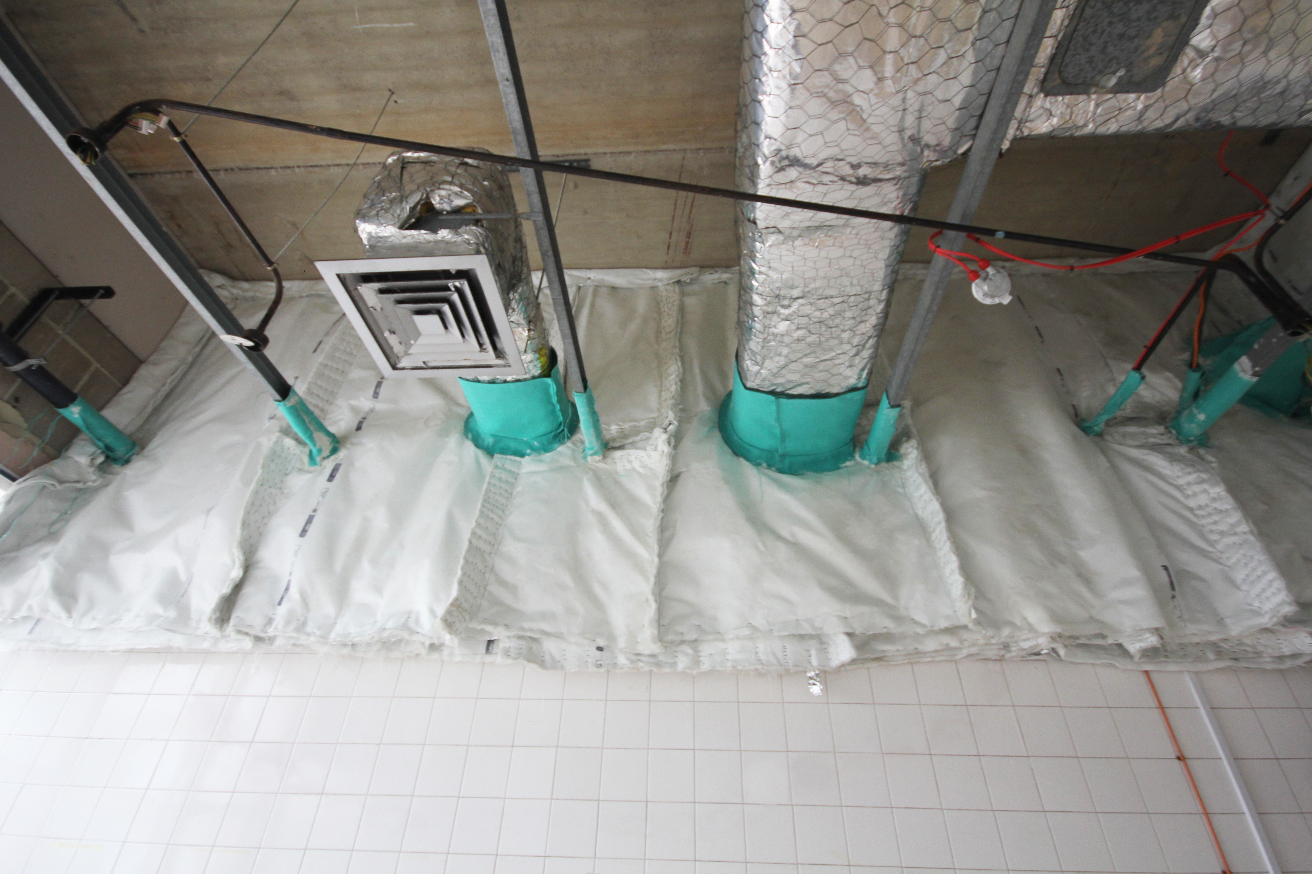 Hospital Specifies TITAN Lite™ 120:60 From FIREFLY™